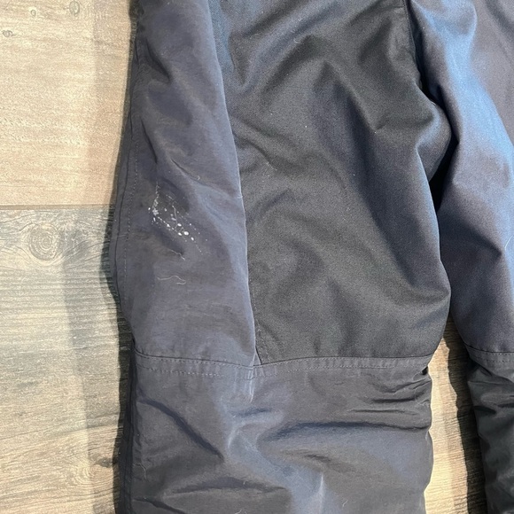 Lands’ End Squall Boy/girl Size 16 Husky Overall Snowsuit Ski Grow-a-longs - Picture 6 of 9